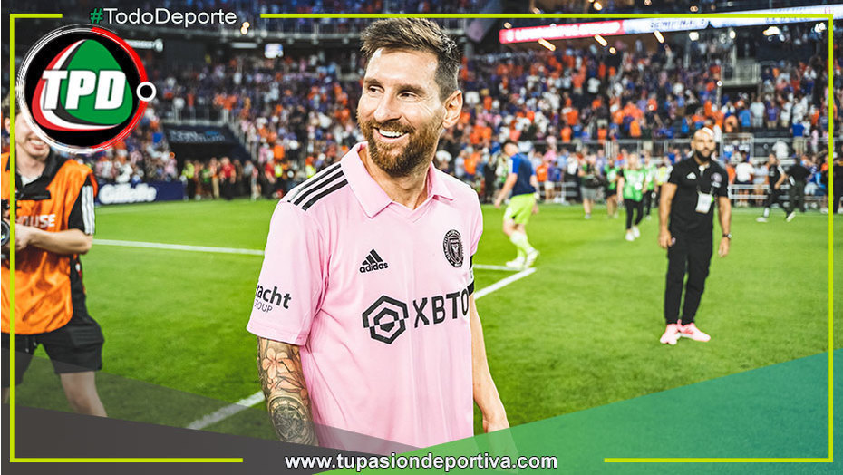 Inter Miami Avanza a la Final de la US Open Cup en Emocionante Partido contra Cincinnati