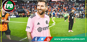 Inter Miami Avanza a la Final de la US Open Cup en Emocionante Partido contra Cincinnati