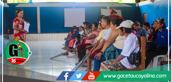 Municipalidad de Tahuania Promueve Conciencia sobre Derechos de Personas con Discapacidad