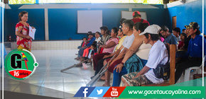 Municipalidad de Tahuania Promueve Conciencia sobre Derechos de Personas con Discapacidad