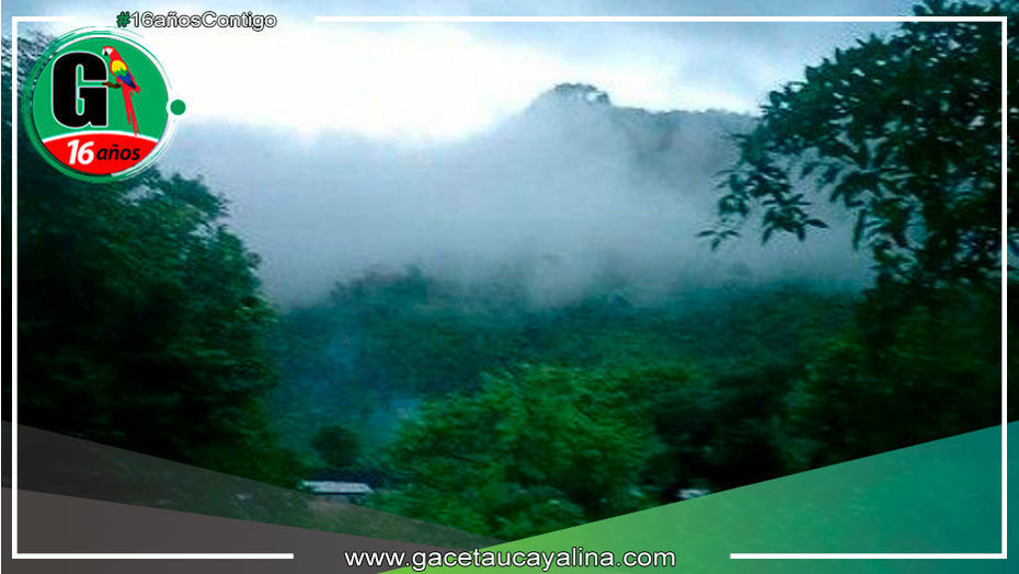 Ingreso del Décimo Segundo Friaje del Año en la Selva Sur Trae Consigo Precipitaciones y Descenso de Temperatura