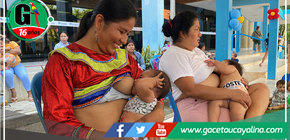 EsSalud Ucayali premió al ‘Bebé mamoncito 2023’