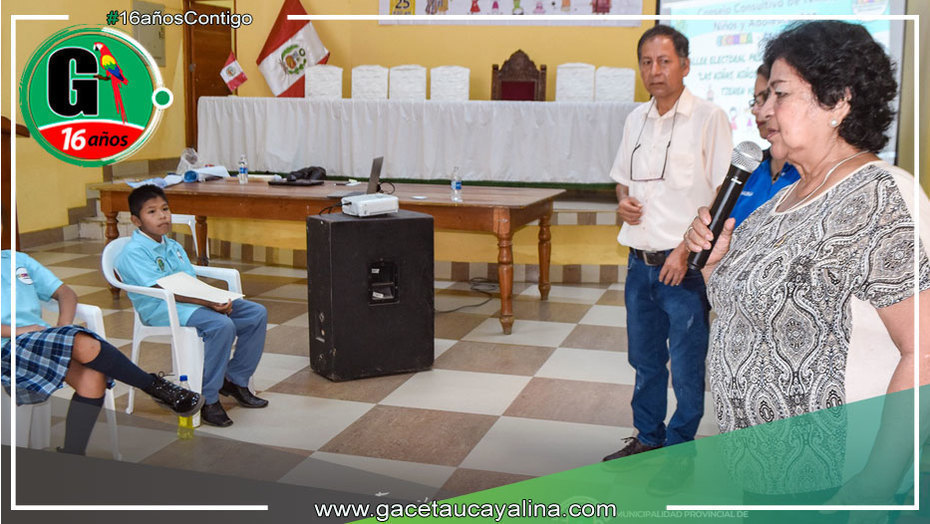 DEMUNA Atalaya Impulsa Participación Juvenil: Nuevos Líderes Elegidos en CCONNA