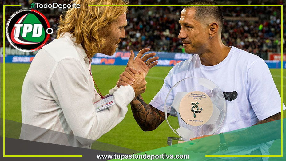 Gianluca Lapadula, Máximo Goleador de la Serie B, Recibe Honor en la Serie A