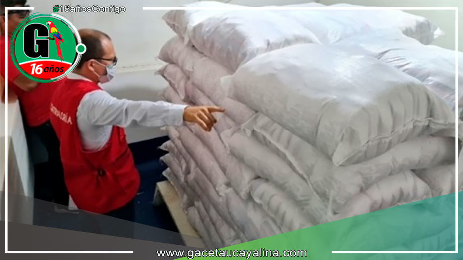 Falta de Entrega de Insumos del Programa Vaso de Leche en Purús Afecta a Más de 400 Niños