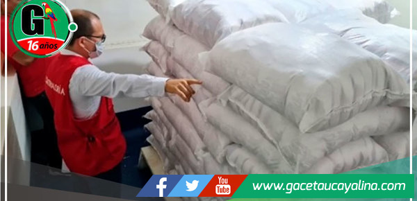 Falta de Entrega de Insumos del Programa Vaso de Leche en Purús Afecta a Más de 400 Niños