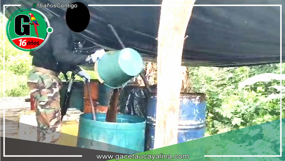 Policía Nacional Desmantela Red de Narcotráfico y Neutraliza 33 Kilos de Drogas en Loreto
