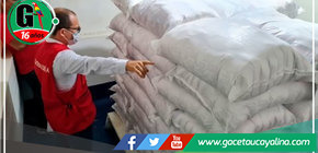 Falta de Entrega de Insumos del Programa Vaso de Leche en Purús Afecta a Más de 400 Niños