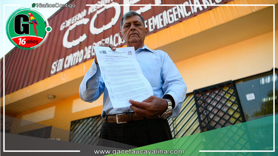 Designan a nuevo director de la Oficina Regional de Defensa Nacional