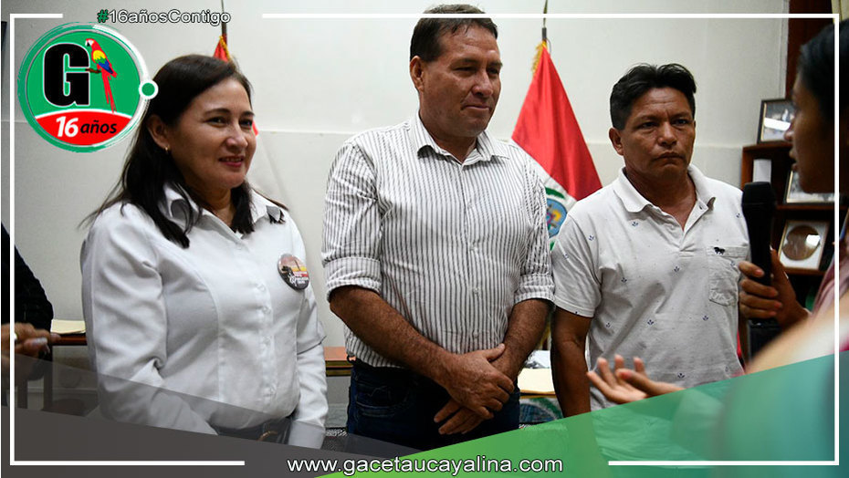 Goreu realizará mantenimiento de la carretera del C.P. Mashangay