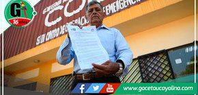 Designan a nuevo director de la Oficina Regional de Defensa Nacional