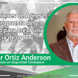 Observaciones de Aprosec a la propuesta del gobierno para crear una policía de orden