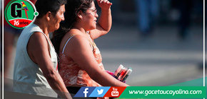 Día feriado en honor a Santa Rosa de Lima con temperaturas máximas sobre 36 °C en la selva norte y central