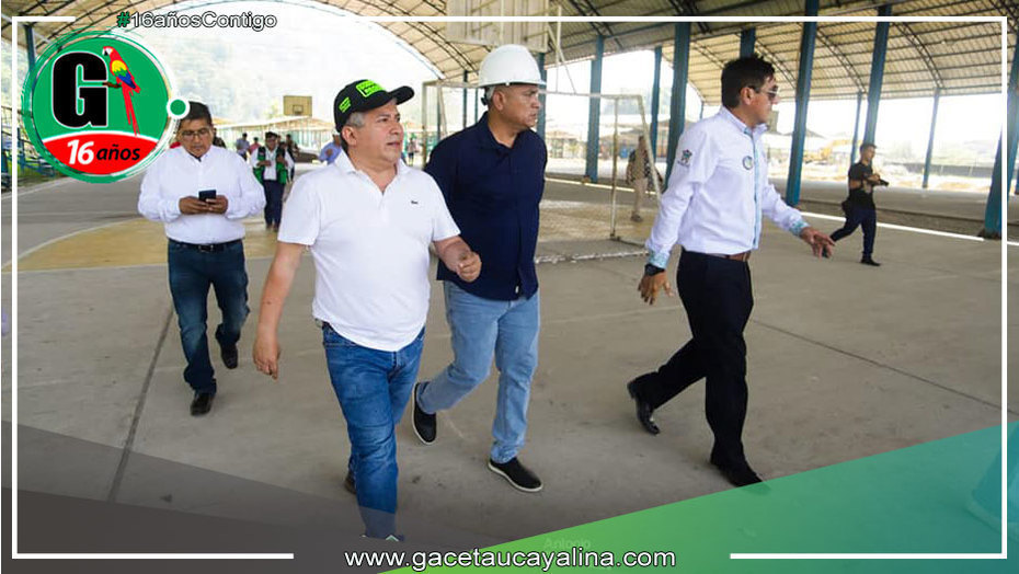 Región Huánuco se prepara intensamente para la Expo Amazónica 2023 en Tingo María