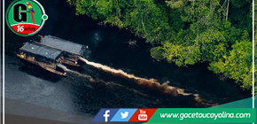 Minería ilegal se expande en Loreto afectando a poblaciones y ríos de la Amazonía peruana