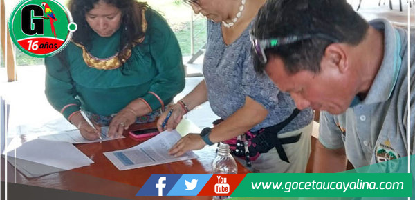 Alcalde de Tahuania se Une a Comunidad de Shahuaya en Proyecto Esperado