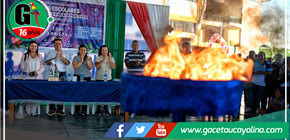 Se inició los Juegos Escolares Deportivos y Paradeportivos 2023 - etapa regional