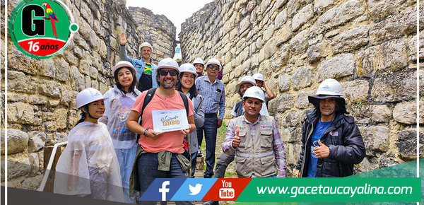 Kuélap Recibe con Emoción a su Visitante Número 1,000