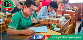 Profesionales en control estratégico de flora y fauna fueron capacitados en identificación de especies forestales