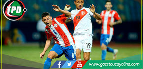 Selección de Paraguay anuncia convocatoria para Eliminatorias Mundial 2024