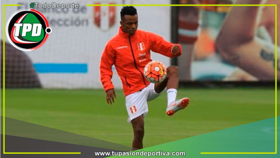 Nilson Loyola será parte de la selección tras lesión de ‘Canchita’ Gonzales