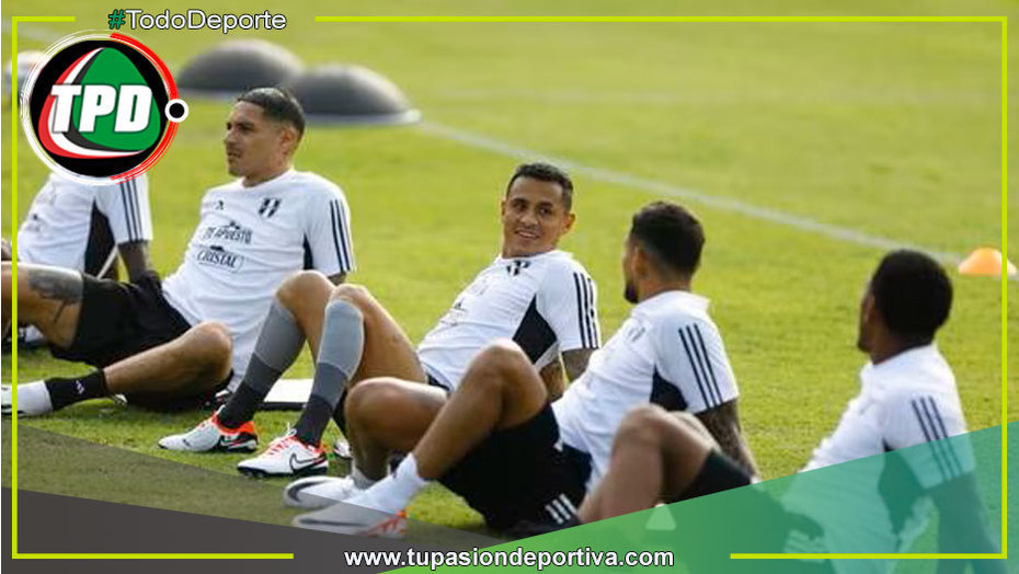 Los ánimos de Yotún, Tapia y Gallese Tras haber jugado con Paraguay