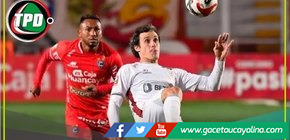 Melgar de visita derrotó por 1 a 0 a Cienciano