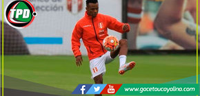 Nilson Loyola será parte de la selección tras lesión de ‘Canchita’ Gonzales