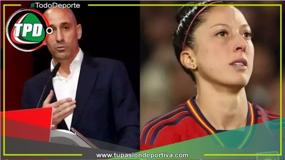 La renuncia de Rubiales tras el polémico beso