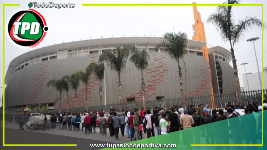 Emoción Desbordante: Perú vs. Brasil en el Estadio Nacional
