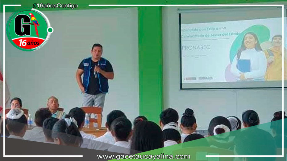 San Martín: jóvenes de escasos recursos reciben apoyo para acceder a Beca 18