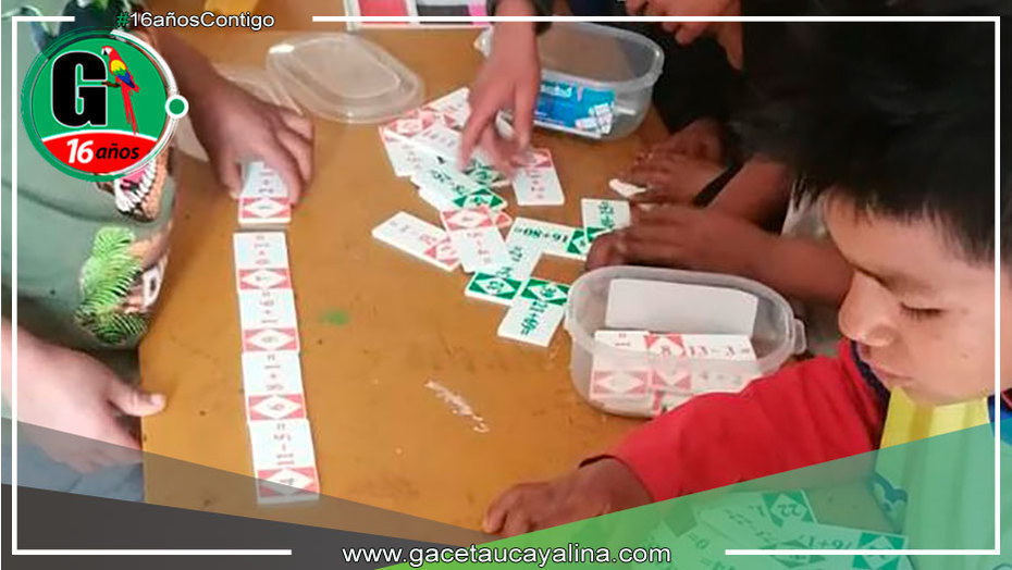 Huánuco: niños de Capillapampa ocupan primeros puestos