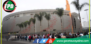 Emoción Desbordante: Perú vs. Brasil en el Estadio Nacional