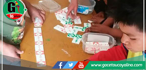 Huánuco: niños de Capillapampa ocupan primeros puestos