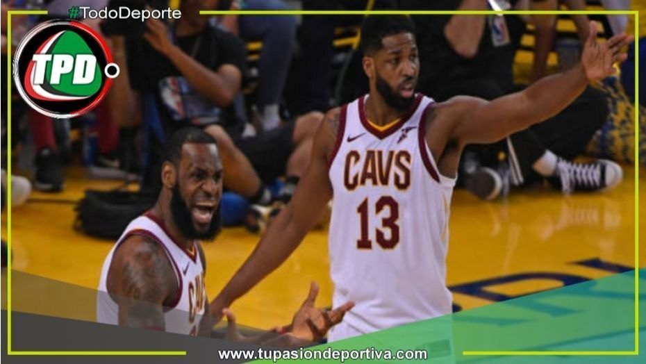 Los Cavaliers suman a Tristan Thompson a sus filas