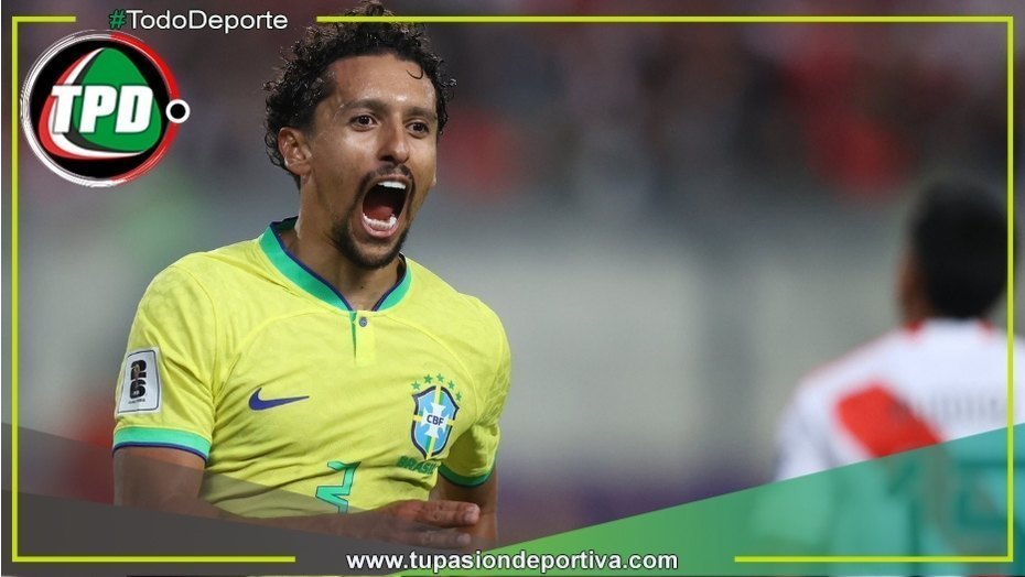 En los minutos finales, Brasil le ganó a Perú en el Estadio Nacional