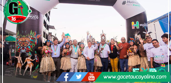 La ciudad de la Bella Durmiente, Tingo María, lista para la Expo Amazónica - 2023 