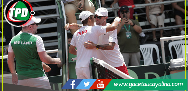 Luis Horna: “Juan Pablo Varillas, es nuestro abanderado y nos ilusiona previo a la Copa Davis” 