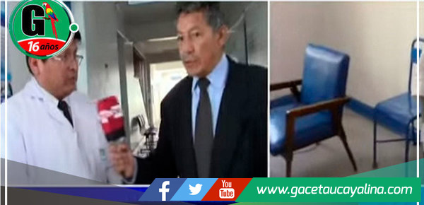 Pasco: Hospital hace llamado por falta de pacientes oncológicos