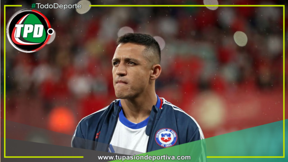 Revelan la enfermedad y motivo de ausencia de Alexis Sánchez en el partido de Chile contra Colombia.