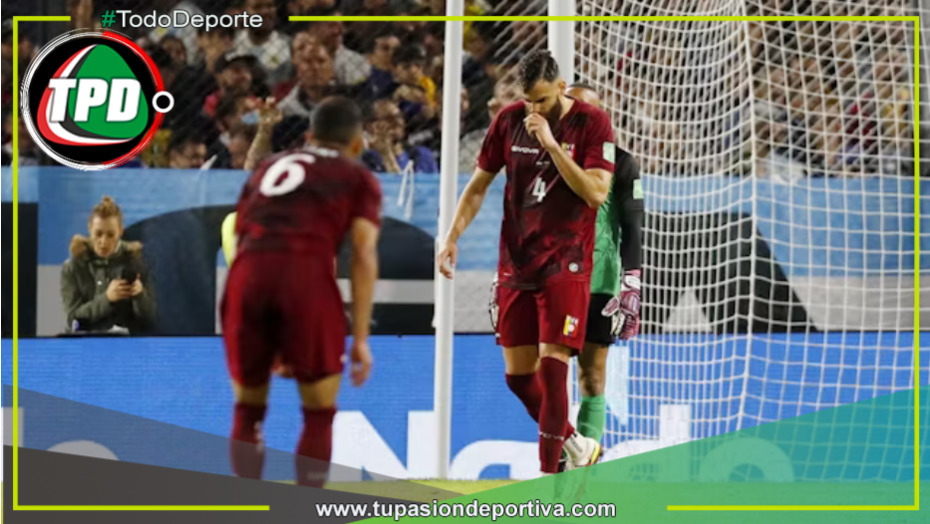 Batalla clave en las Eliminatorias: Venezuela vs. Paraguay, ¿Quién Prevalecerá?
