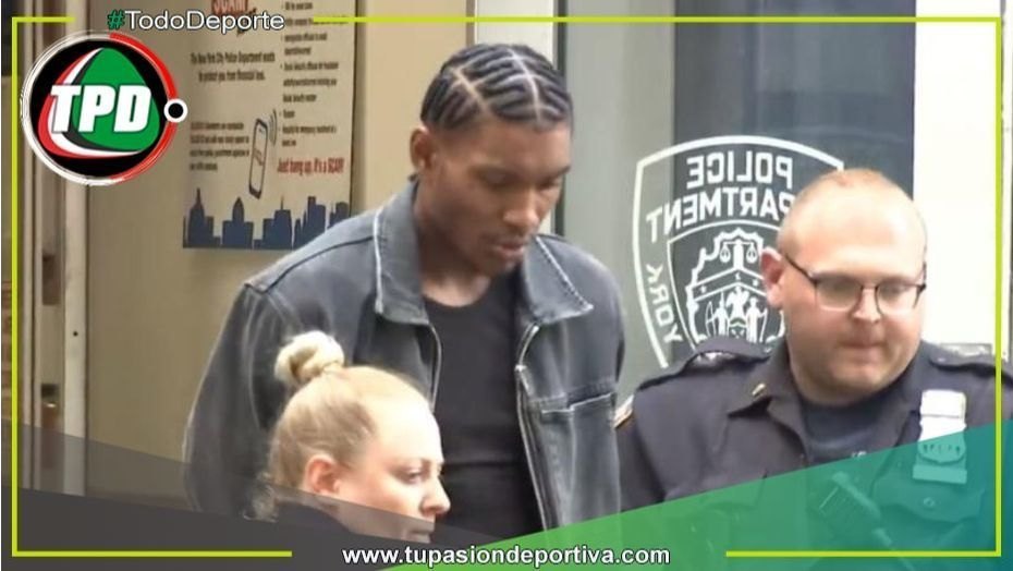 Arrestan a Kevin Porter por agredir a su novia
