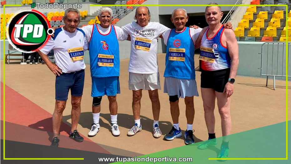 El vigésimo primer Sudamericano de Atletismo Master se dará en Perú