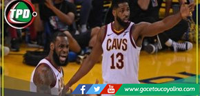 Los Cavaliers suman a Tristan Thompson a sus filas