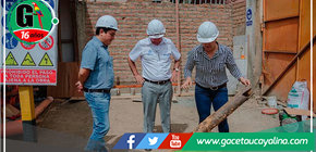 Huánuco: Funcionarios de Vivienda constatarán tuberías de asbesto en el agua potable