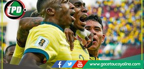 Ecuador logró su primer triunfo y ya no tiene -3 puntos en las Clasificatorias Conmebol 2026