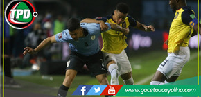 Ecuador vs. Uruguay: Duelo Electrizante