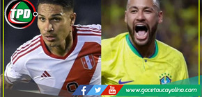 Las alineaciones para el partido de Perú vs. Brasil por las Eliminatorias 2026