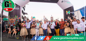 La ciudad de la Bella Durmiente, Tingo María, lista para la Expo Amazónica - 2023 