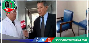 Pasco: Hospital hace llamado por falta de pacientes oncológicos